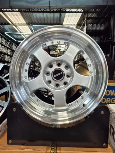 Rodas rodera mst aro 15 4x100