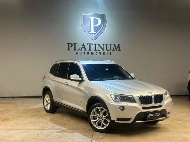 BMW X3 Xdrive 20I 2.0/x-line Bi-TB Flex Aut. 2014
