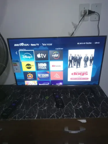Tv smart 32 nova 
