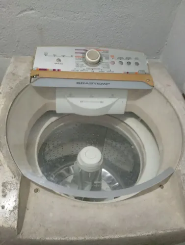Vendo Brastemp 11 kilos cesto inox