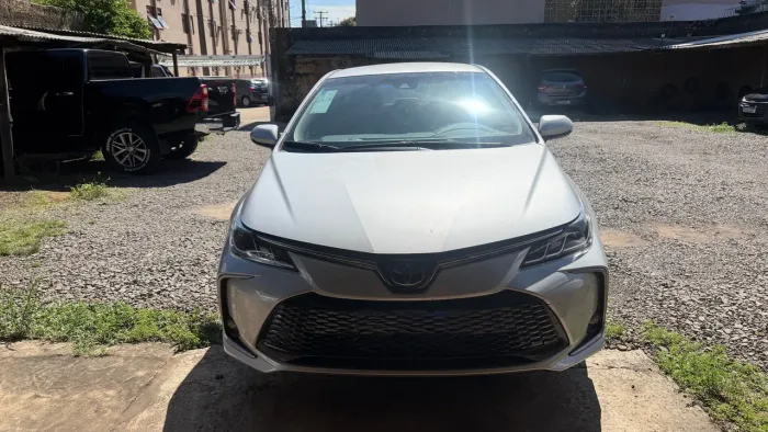 Toyota Corolla XEI 2.0 Flex 16V Aut. 2024