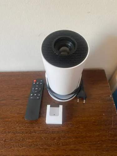 Projetor Portátil 4k Hd Android 11.0 Smart Wifi 5g Bluetooth
