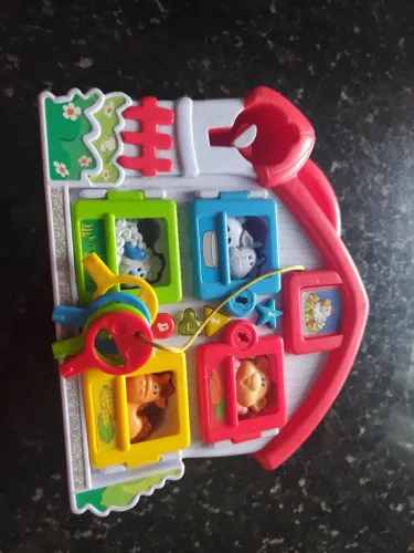 Vendo brinquedo para bebe