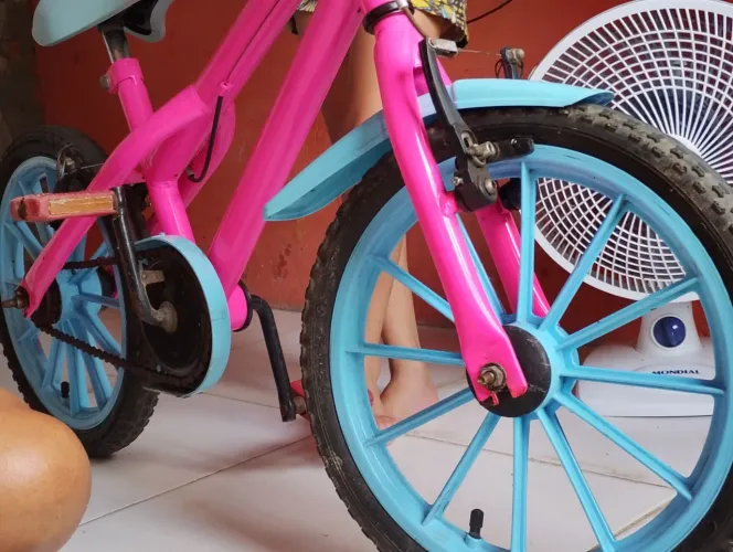 Bicicleta