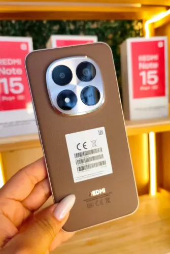 NOTE 15 PRO PLUS 5G 512GB 12GB VERSAO GLOBAL OFICIAL
