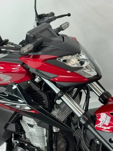 HONDA CB 300F TWISTER 2025 | BAIXA KM | OPORTUNIDADE