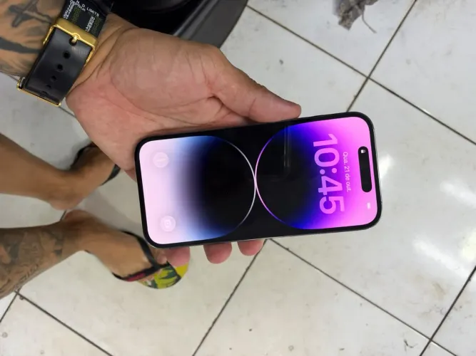 iPhone 14 Pro