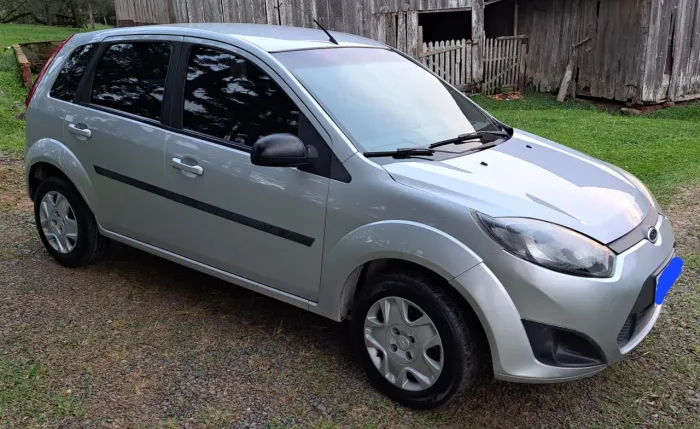 Ford Fiesta 1.0 8V Flex/class 1.0 8V Flex 5P 2014