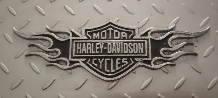 Jogo Gamão Harley Davidson para colecionadores