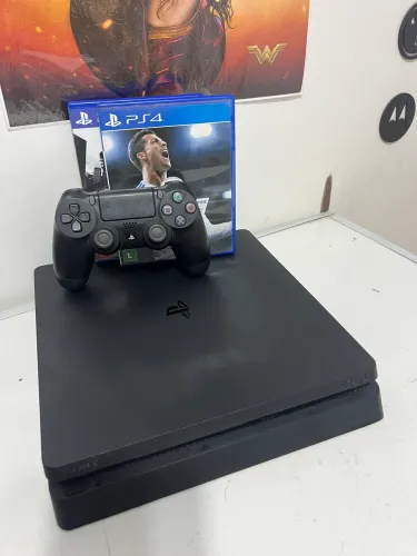 Ps4 slim somos loja