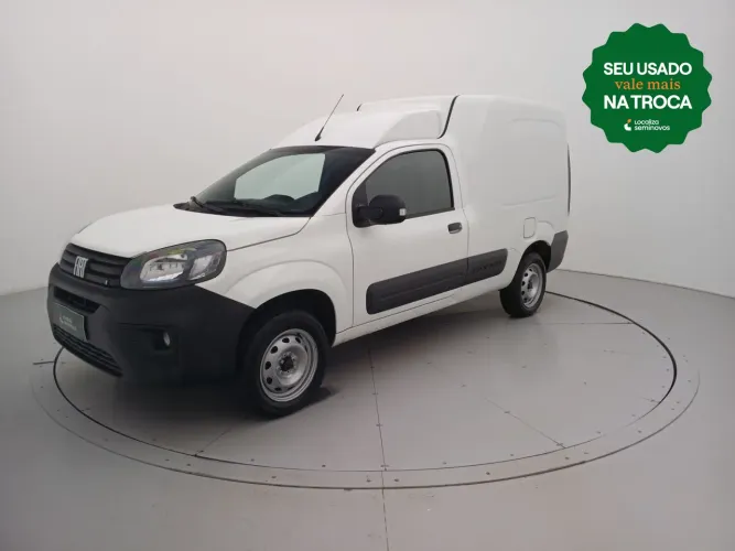 Fiat Fiorino Endurance 1.3 Flex 8V 2P 2026