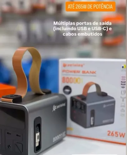 Power bank 265w