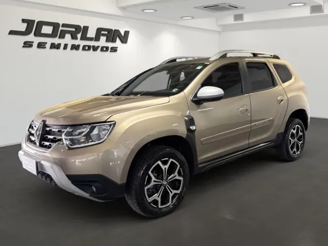 Renault Duster Iconic 1.6 16V Flex AUT 2022