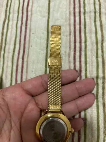 Vendo relógio feminino