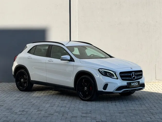 Mercedes-Benz GLA 200 Style 1.6 TB 16v/flex Aut. 2020