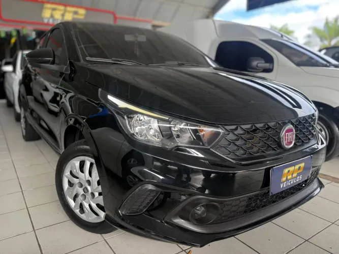 Fiat Argo Drive 1.3 8V Flex 2020