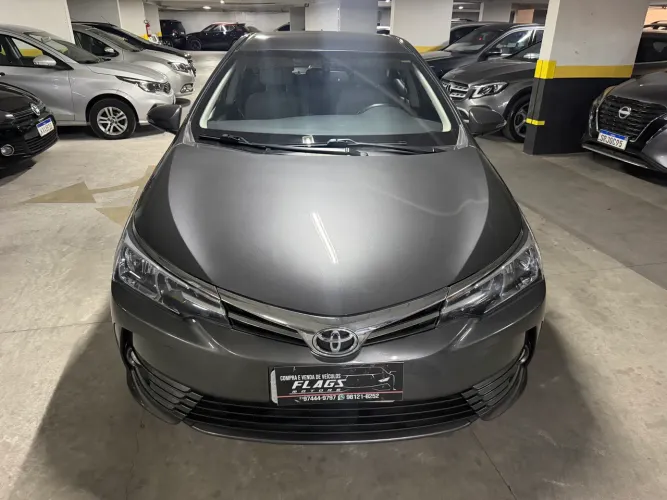 Toyota Corolla XEI 2.0 Flex 16V Aut. 2018