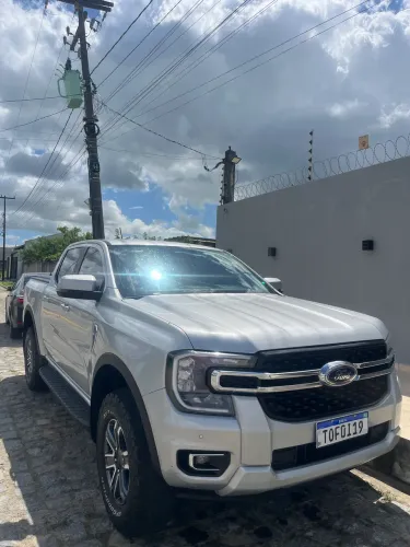 Ford Ranger XLT 3.0 V6 4X4 CD TB Die. Aut. 2026