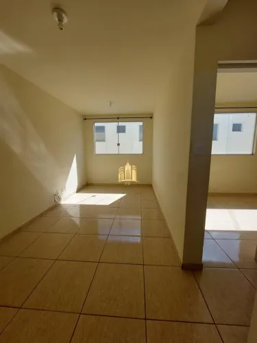 Apartamento à Venda no Condomínio Bela Vista - Tropeiros, Esmeraldas | 2 Quartos por R$105