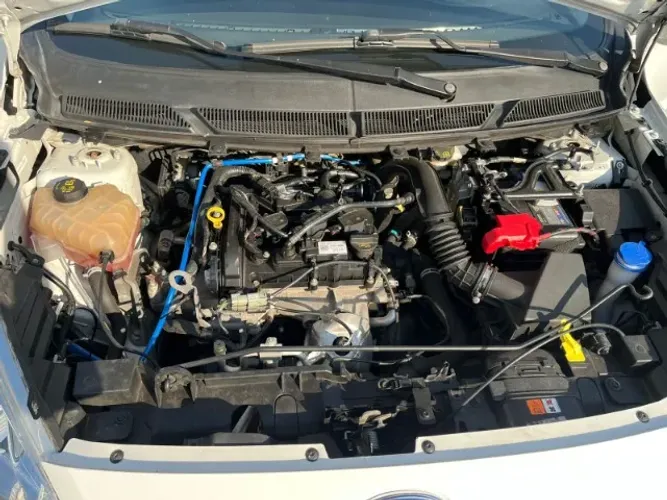 Ford KA+ Sedan 1.0 Tivct Flex 4P 2019