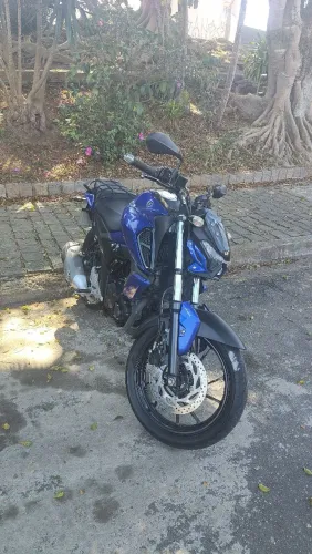 Yamaha fazer fz15
