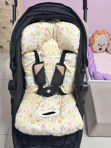 Almofada redutora carrinho de bebê