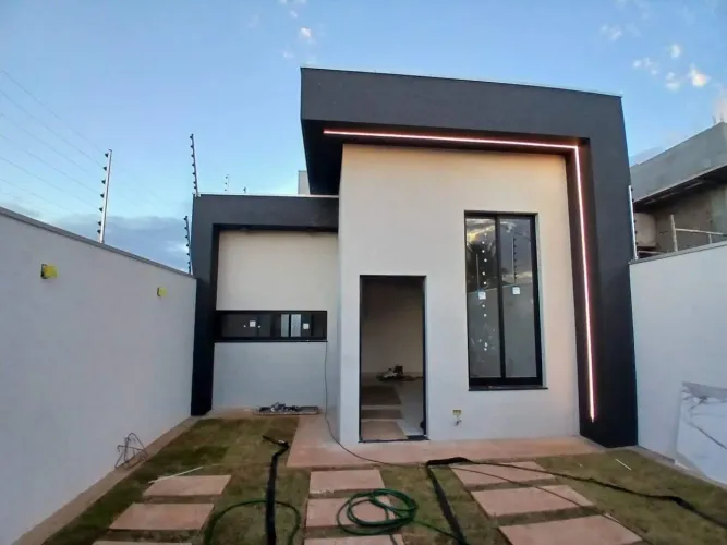 Casa - Jardim das Américas - Três Lagoas / MS