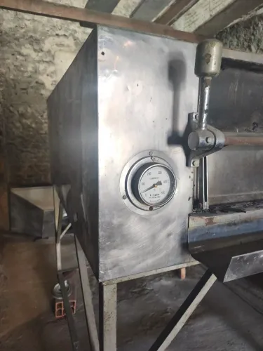 Forno industrial