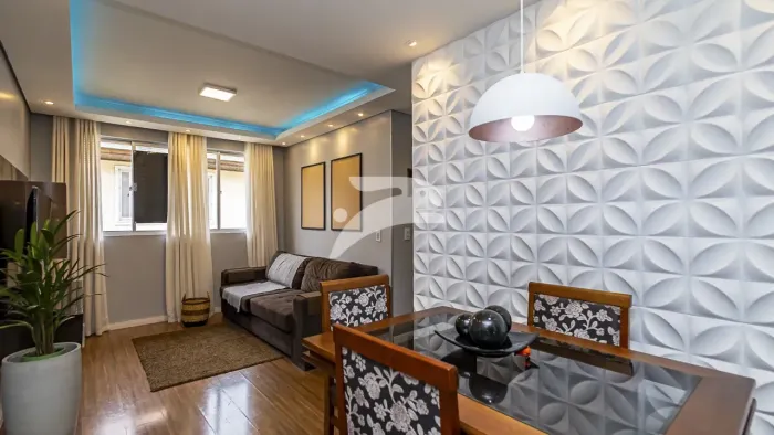 Apartamento 2 Quartos Capao Raso 50m²