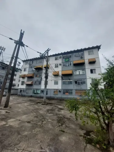 Imóvel para venda com 50 metros quadrados com 2 quartos em Vila Lage - São Gonçalo - RJ