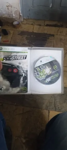 Need for Speed ProStreet - Jogo Original Xbox 360 - Completo