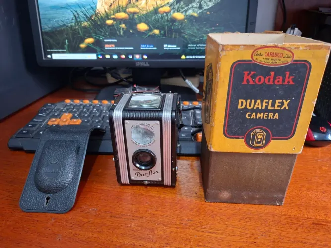 Kodak Duaflex I (Reino Unido) 1949-1955
