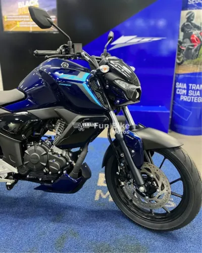 FZ15 - MOVE BRASIL ; TAXA DE 0,97% E PRIMEIRA PARCELA PRA 90 DIAS!!