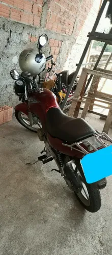 Moto CBX 200 Strada 