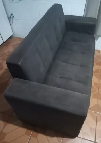 Sofá 3 Lugares Super Conservado