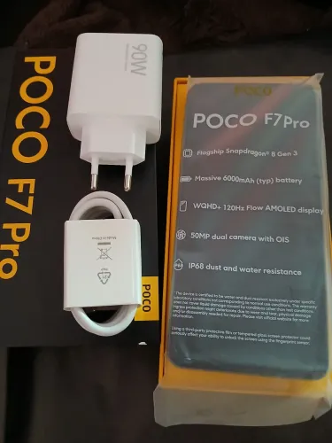 POCO F7 PRO (USADO) 