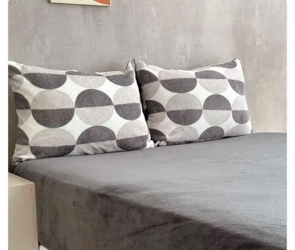 Lençol de plush
