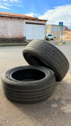 Pneu 205/55 R16 Goodyear 