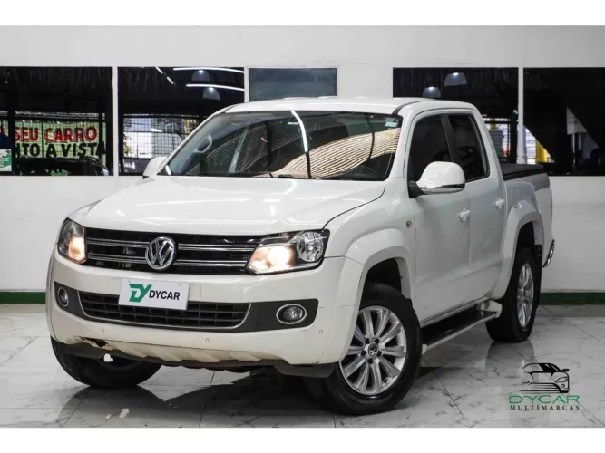 Volkswagen Amarok Highline CD 2.0 16V TDI 4X4 Dies. 2016