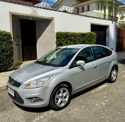 Ford Focus 1.6 S/se/se Plus Flex 8v/16v 5P 2013