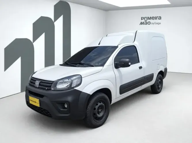 Fiat Fiorino Endurance 1.3 Flex 8V 2P 2026