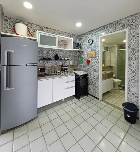 Apartamento com 1 quarto em Porto de Galinhas