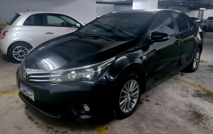 Toyota Corolla XEI 2.0 Flex 16V Aut. 2016