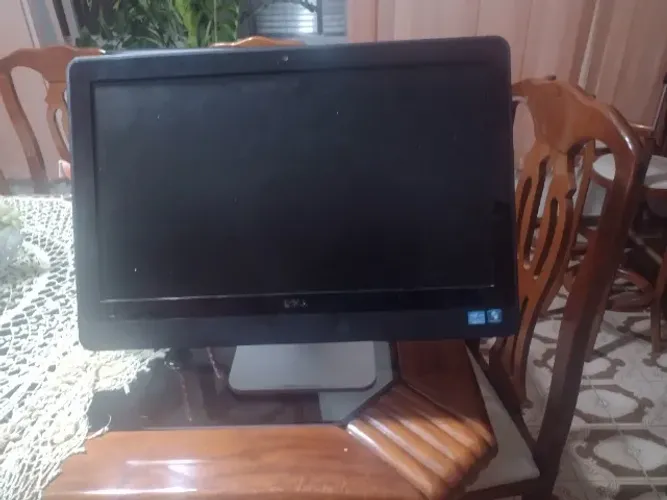 All In One Dell Optiplex 3030 Core I5 23.2 Preto # *0