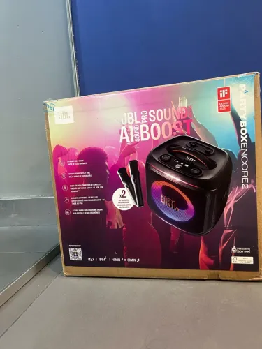 Encore 2 com 2 microfones! Lacrada