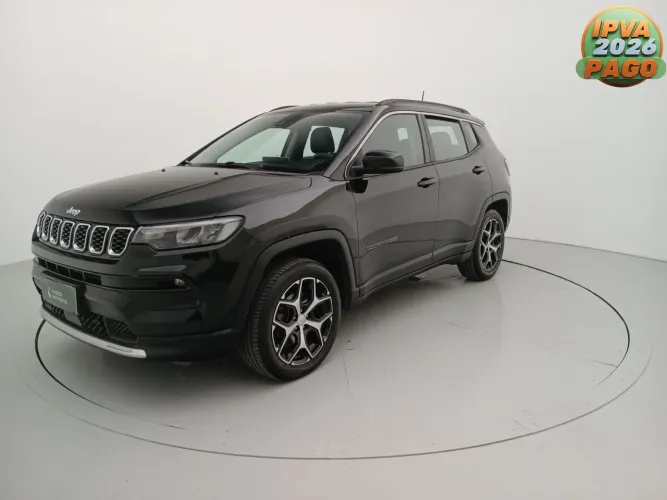 Jeep Compass Long. T270 1.3 TB 4X2 Flex AUT 2025