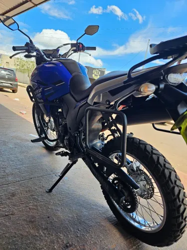 Xtz lander 250