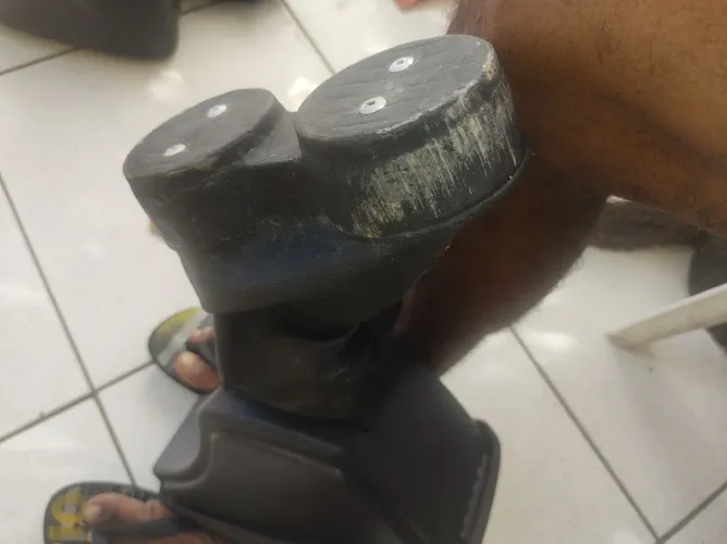 Apoio de braço encosto Ford Ka