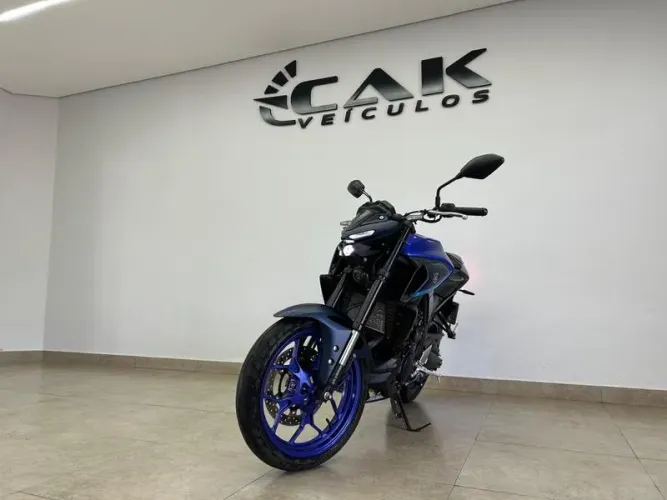 YAMAHA MT03 ABS 2023