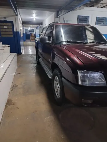 Chevrolet S10 Pick-up 2.8 4X2 Turbo Interc. Dies. 2003